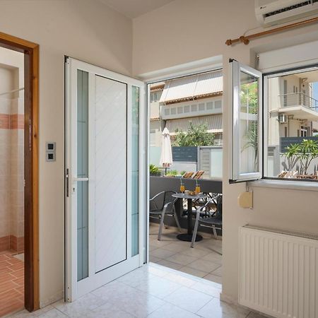 Sun Ray Luxury Apartments Agia Marina Værelse billede