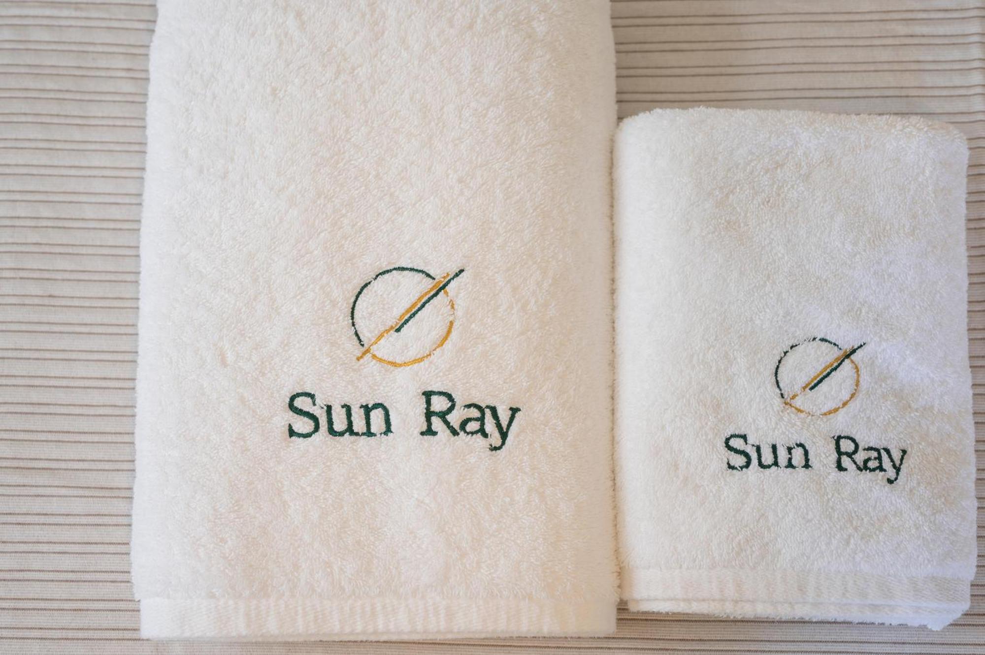 Sun Ray Luxury Apartments Agia Marina Værelse billede